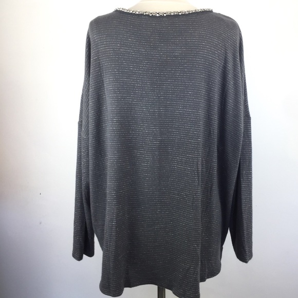 Lovely Jennifer Lopez Blouse 2X - Picture 7 of 8